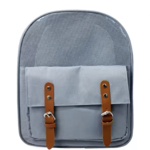 Portable carrier bag